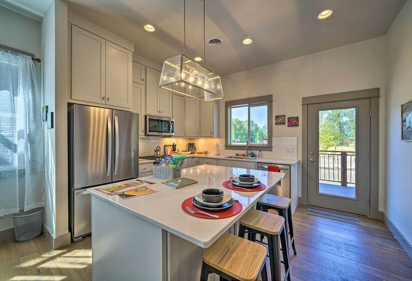 Bozeman Home W/ Deck: Walk To Fishing, Hot Springs