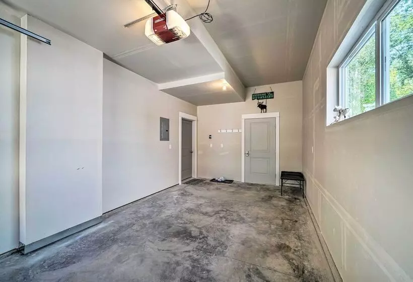 Bozeman Home W/ Deck: Walk To Fishing, Hot Springs