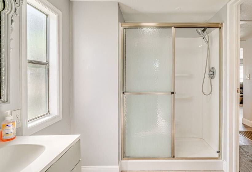 Hudson Home W/ Dock On Canal ~ 1 Mi To Beach!