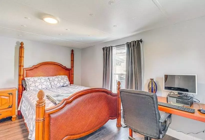 Hudson Home W/ Dock On Canal ~ 1 Mi To Beach!