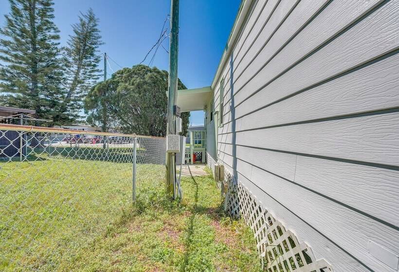 Hudson Home W/ Dock On Canal ~ 1 Mi To Beach!