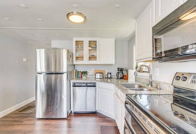 Hudson Home W/ Dock On Canal ~ 1 Mi To Beach!