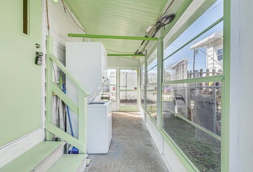 Hudson Home W/ Dock On Canal ~ 1 Mi To Beach!