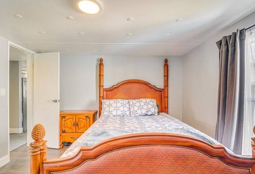 Hudson Home W/ Dock On Canal ~ 1 Mi To Beach!