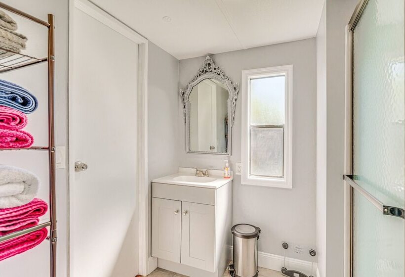 Hudson Home W/ Dock On Canal ~ 1 Mi To Beach!