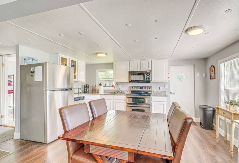 Hudson Home W/ Dock On Canal ~ 1 Mi To Beach!