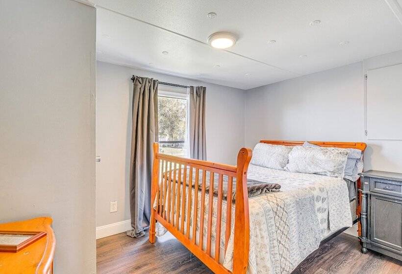 Hudson Home W/ Dock On Canal ~ 1 Mi To Beach!