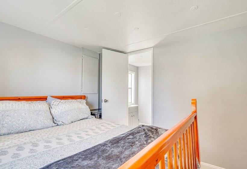 Hudson Home W/ Dock On Canal ~ 1 Mi To Beach!