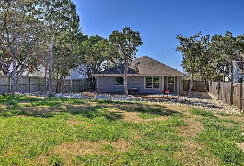 Canyon Lake Home W/ Grill ~ 1 Mi To Boat Ramp
