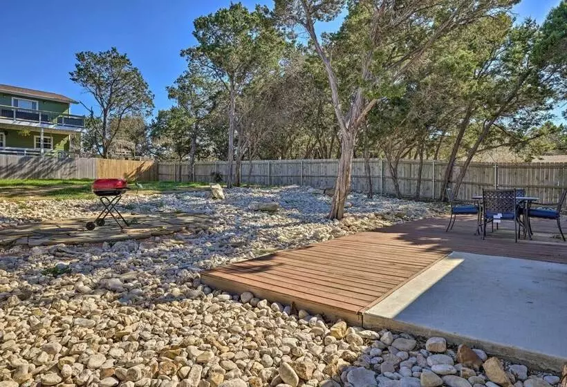 Canyon Lake Home W/ Grill ~ 1 Mi To Boat Ramp