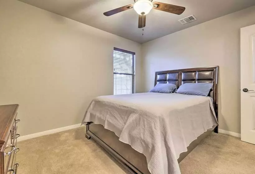 Canyon Lake Home W/ Grill ~ 1 Mi To Boat Ramp