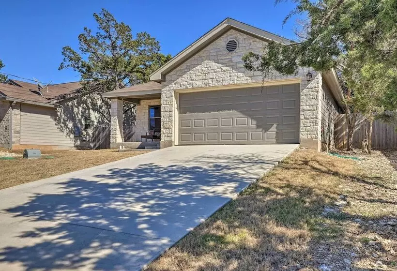 Canyon Lake Home W/ Grill ~ 1 Mi To Boat Ramp