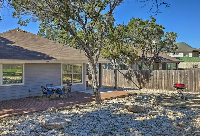 Canyon Lake Home W/ Grill ~ 1 Mi To Boat Ramp