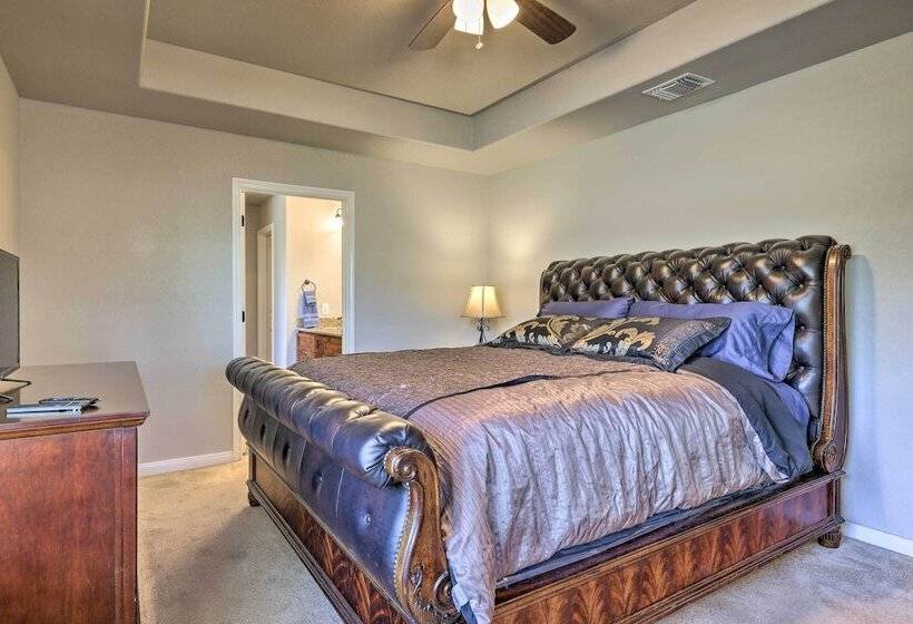 Canyon Lake Home W/ Grill ~ 1 Mi To Boat Ramp