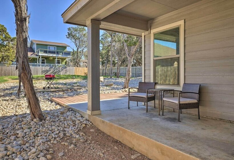 Canyon Lake Home W/ Grill ~ 1 Mi To Boat Ramp