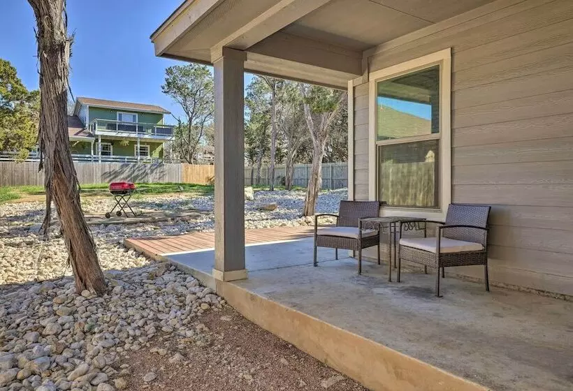 Canyon Lake Home W/ Grill ~ 1 Mi To Boat Ramp