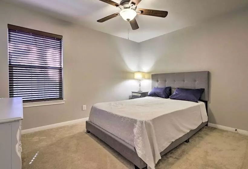 Canyon Lake Home W/ Grill ~ 1 Mi To Boat Ramp