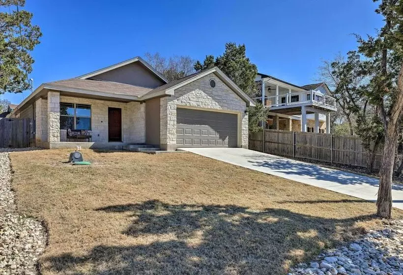 Canyon Lake Home W/ Grill ~ 1 Mi To Boat Ramp