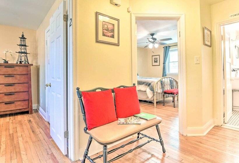 Baltimore Home < 2 Mi To Dtwn Towson