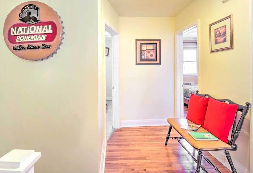 Baltimore Home < 2 Mi To Dtwn Towson