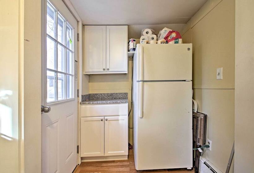 Steps To Cape Cod Canal: Buzzards Bay Home