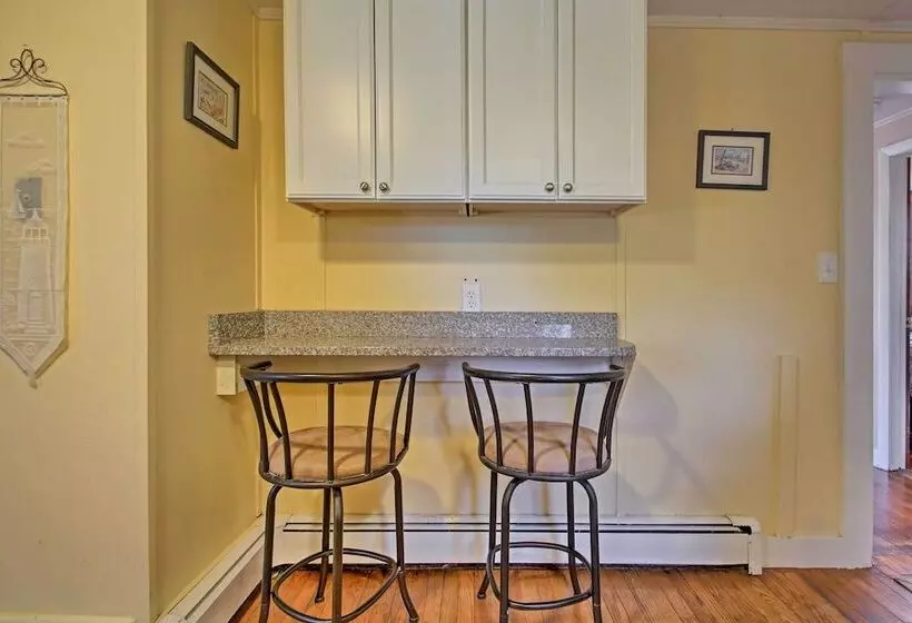 Steps To Cape Cod Canal: Buzzards Bay Home