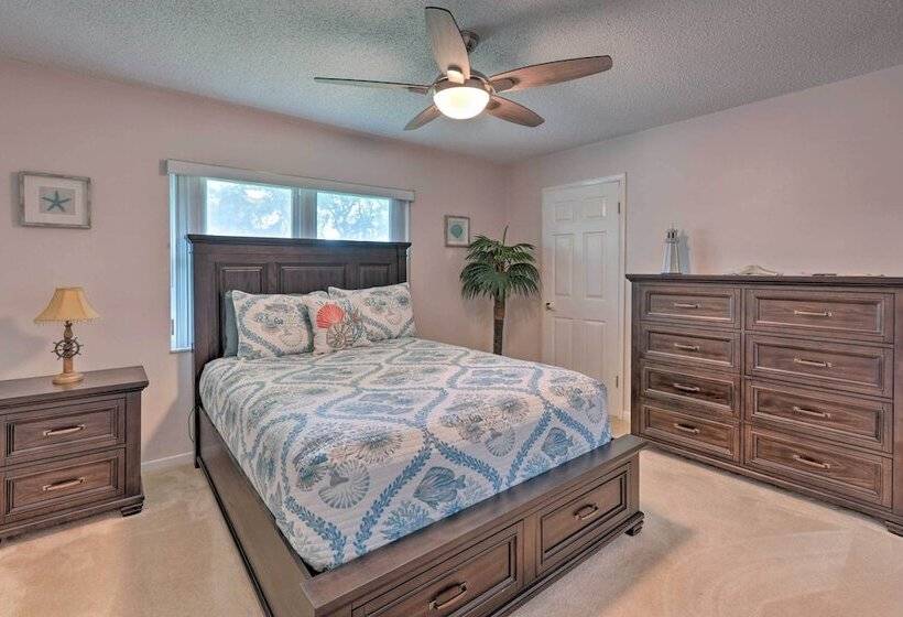 Edgewater Abode ~ 7 Mi To New Smyrna Beach!
