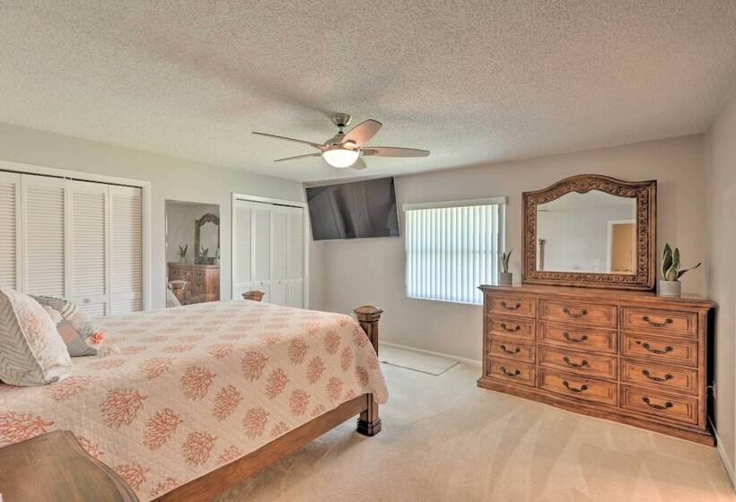 Edgewater Abode ~ 7 Mi To New Smyrna Beach!