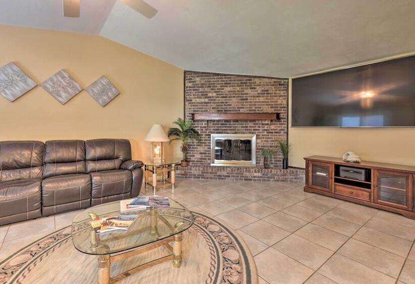 Edgewater Abode ~ 7 Mi To New Smyrna Beach!