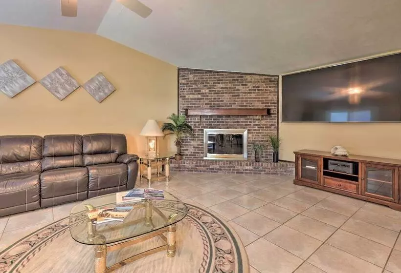 Edgewater Abode ~ 7 Mi To New Smyrna Beach!