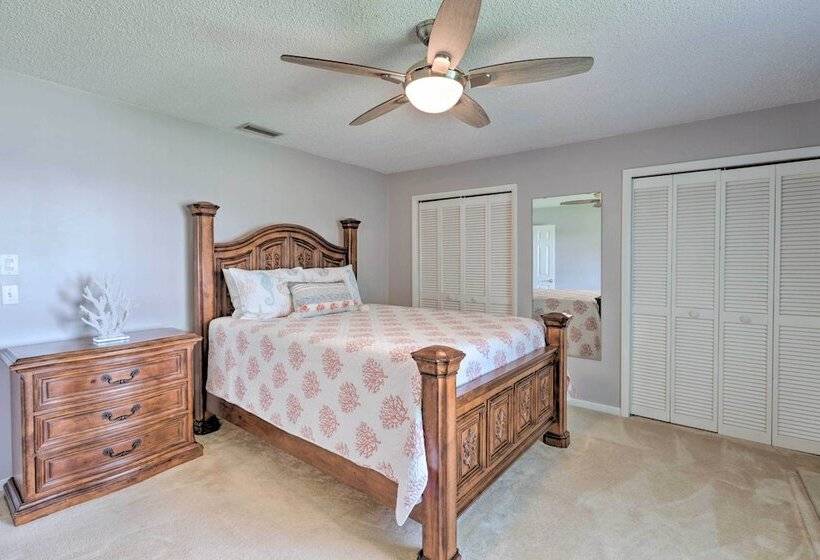 Edgewater Abode ~ 7 Mi To New Smyrna Beach!