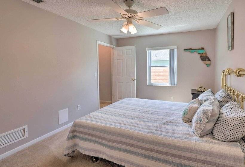 Edgewater Abode ~ 7 Mi To New Smyrna Beach!