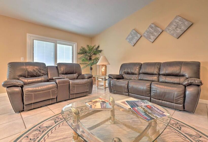 Edgewater Abode ~ 7 Mi To New Smyrna Beach!