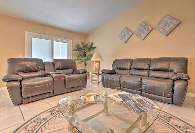 Edgewater Abode ~ 7 Mi To New Smyrna Beach!
