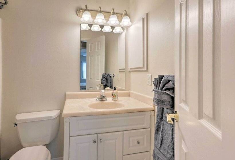 Edgewater Abode ~ 7 Mi To New Smyrna Beach!