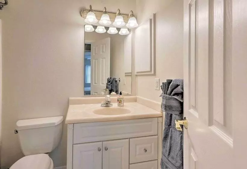 Edgewater Abode ~ 7 Mi To New Smyrna Beach!