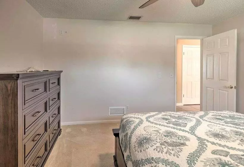 Edgewater Abode ~ 7 Mi To New Smyrna Beach!