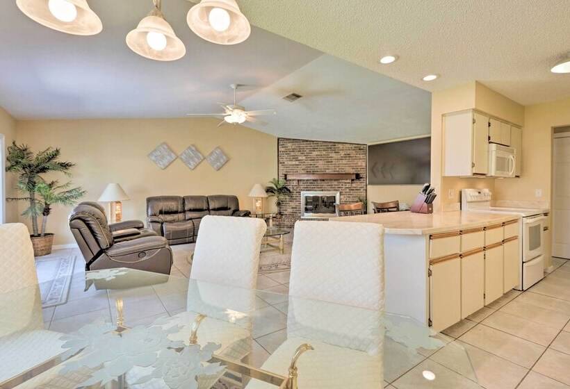 Edgewater Abode ~ 7 Mi To New Smyrna Beach!