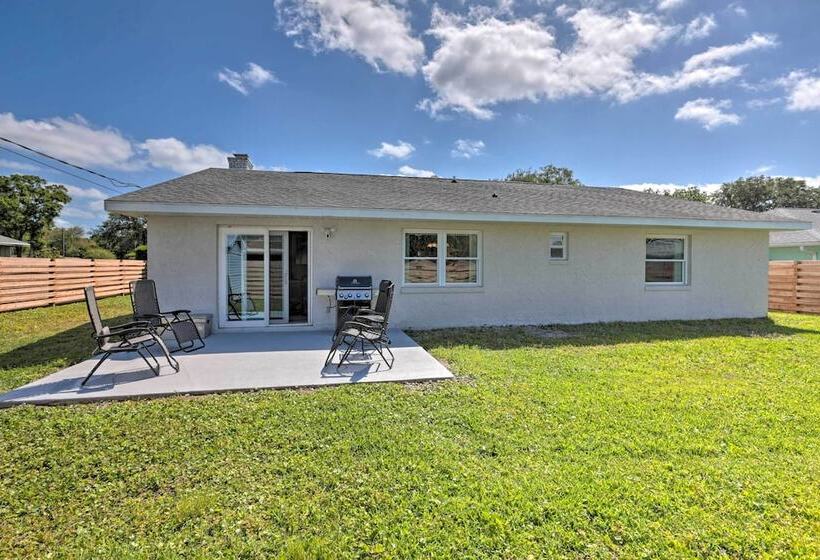 Edgewater Abode ~ 7 Mi To New Smyrna Beach!