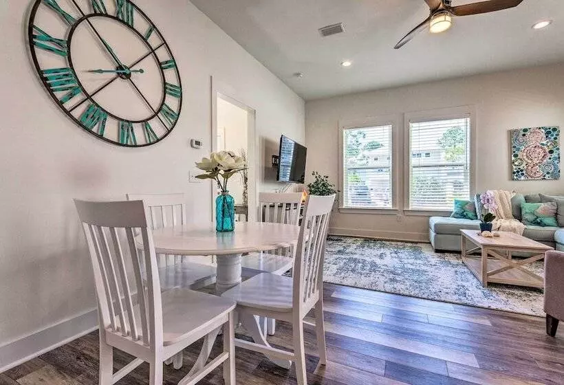 Exquisite  Sugar Magnolia  Abode Near Beach!