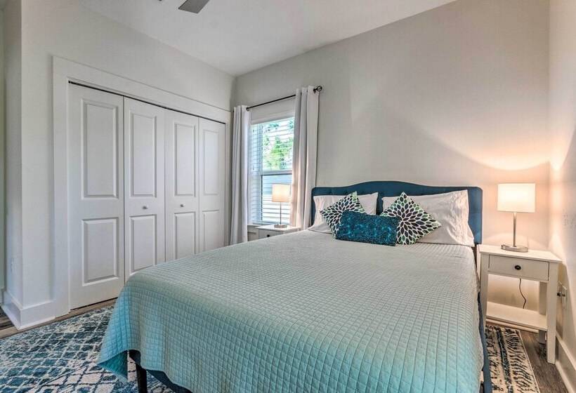 Exquisite Sugar Magnolia Abode Near Beach!