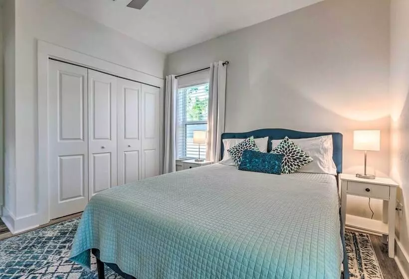Exquisite  Sugar Magnolia  Abode Near Beach!