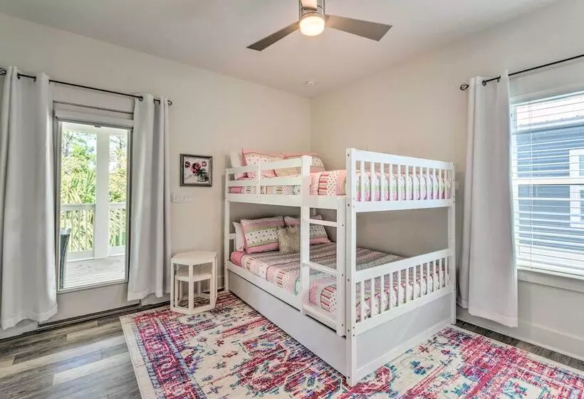 Exquisite  Sugar Magnolia  Abode Near Beach!