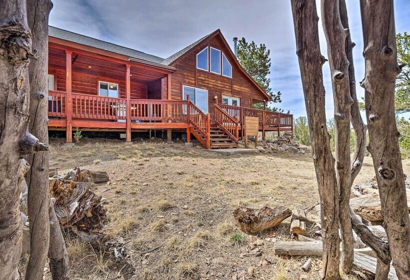 Grand Jefferson Home W/ Stunning Mtn Views!