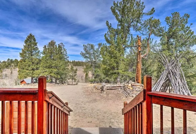 Grand Jefferson Home W/ Stunning Mtn Views!