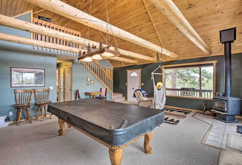 Grand Jefferson Home W/ Stunning Mtn Views!