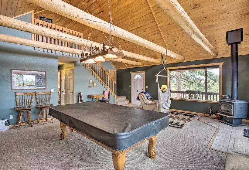 Grand Jefferson Home W/ Stunning Mtn Views!