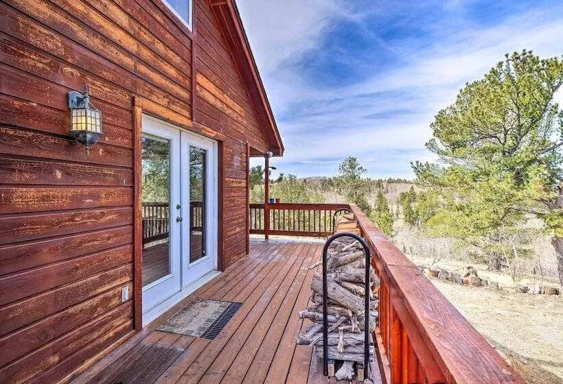 Grand Jefferson Home W/ Stunning Mtn Views!