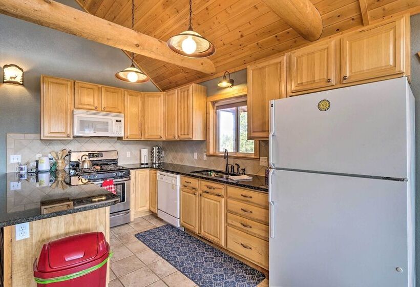 Grand Jefferson Home W/ Stunning Mtn Views!