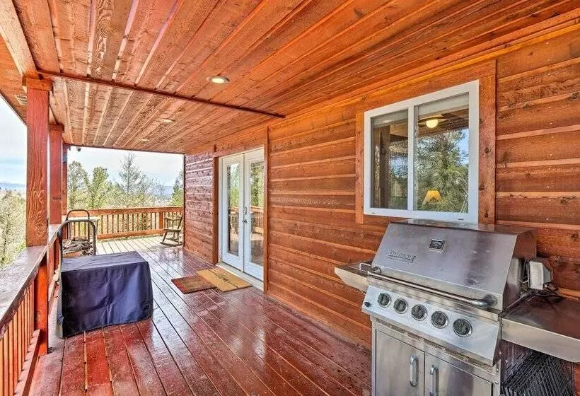 Grand Jefferson Home W/ Stunning Mtn Views!